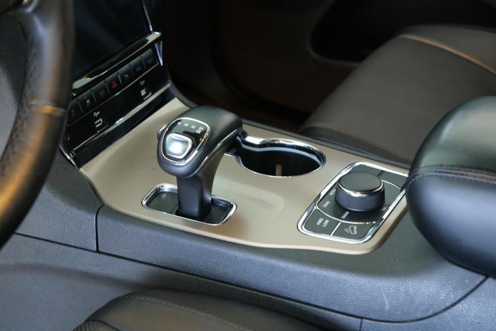 Jeep Grand Cherokee IV (WK2) Рестайлинг Омск  - изображение 15