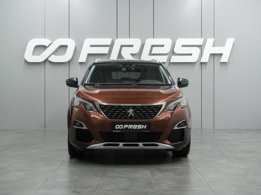 Peugeot 3008 II Воронеж  - изображение 3