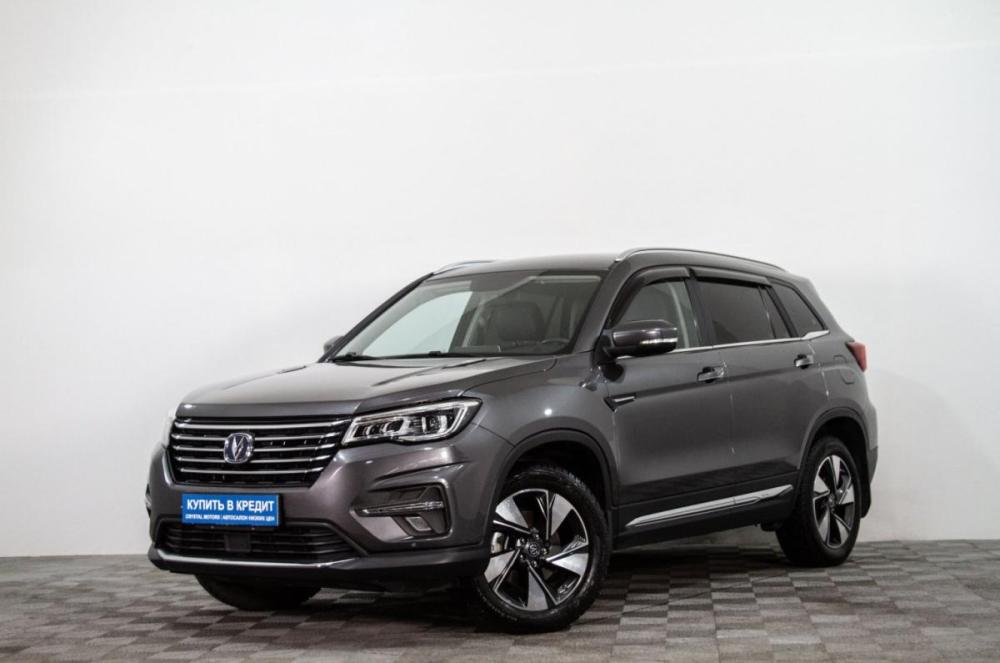 Changan CS75 I Рестайлинг Сургут  - изображение 4