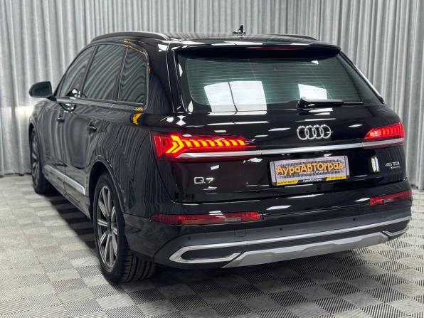 Audi Q7 II (4M) с пробегом 2020 года, цена 6 880 000 рублей, 73208 км, внедорожник, Автокод Объявления