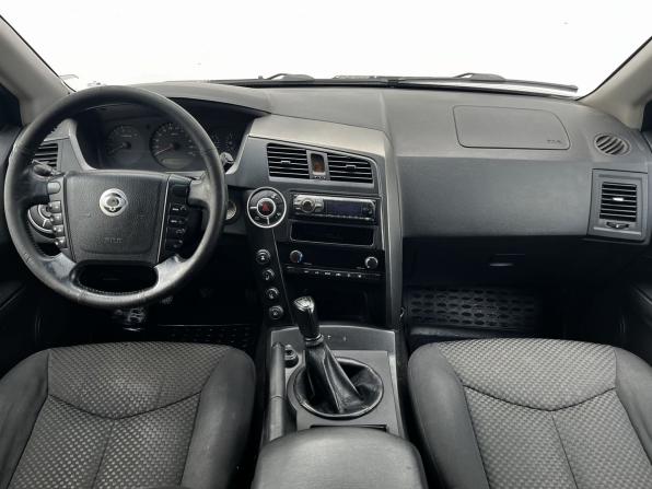 SsangYong Kyron I Рестайлинг с пробегом 2008 года, цена 580 000 рублей, 353232 км, внедорожник, Автокод Объявления