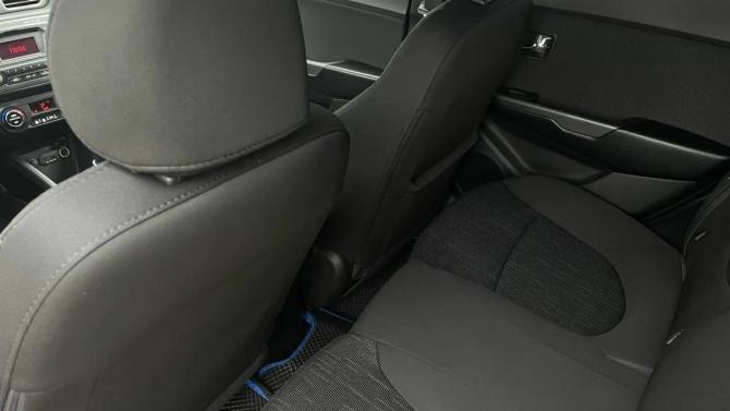 Kia Rio III с пробегом 2013 года, цена 830 000 рублей, 159740 км, седан, Автокод Объявления
