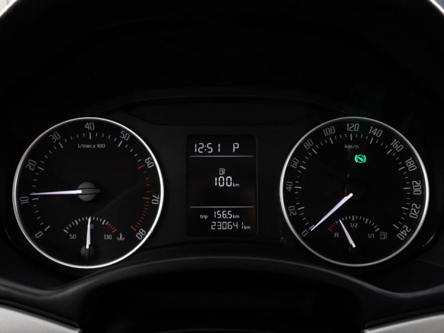 Skoda Octavia II (A5) Рестайлинг Химки  - изображение 8