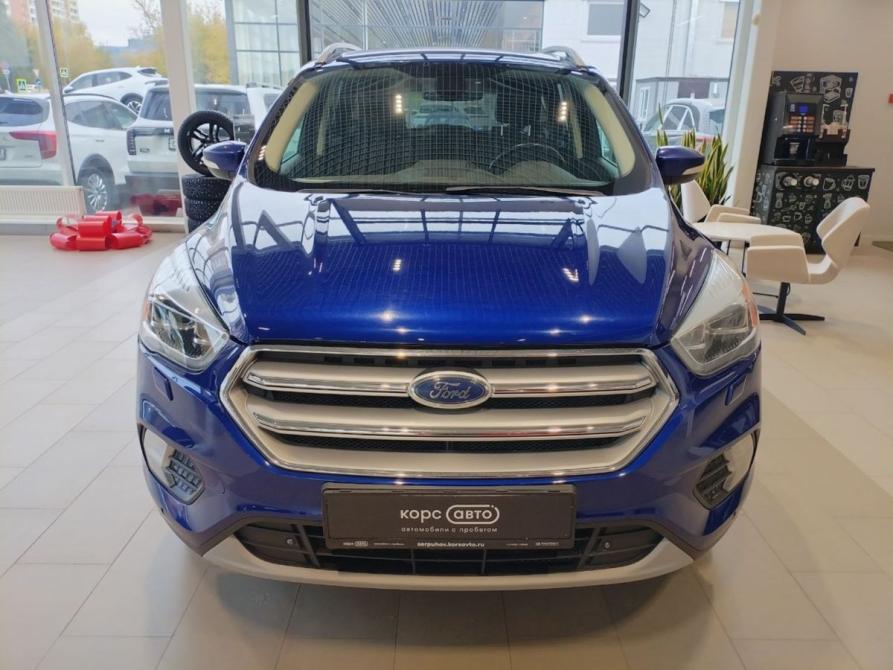 Ford Kuga II Рестайлинг Серпухов  - изображение 3