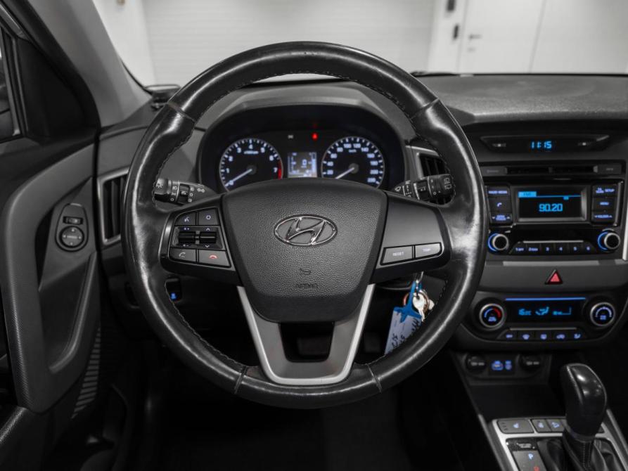 Hyundai Creta I Москва  - изображение 10