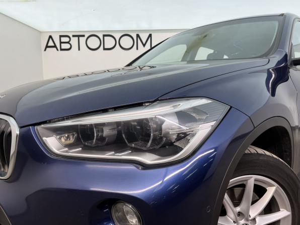 BMW X1 II (F48) с пробегом 2019 года, цена 2 466 377 рублей, 158623 км, внедорожник, Автокод Объявления