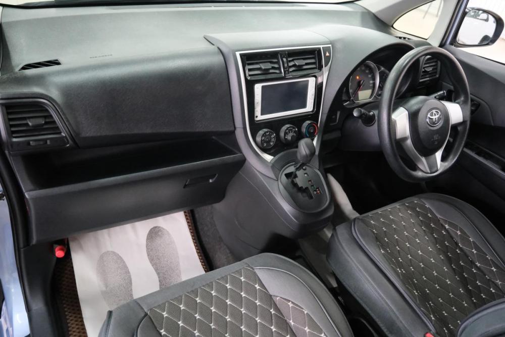 Toyota Ractis II Омск  - изображение 17