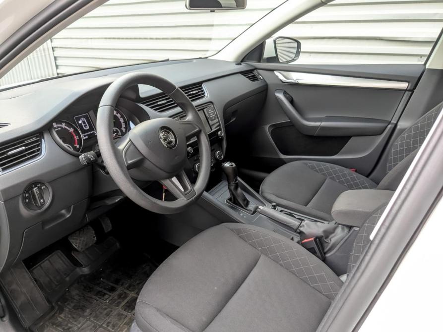 Skoda Octavia III (A7) Рестайлинг Москва  - изображение 16