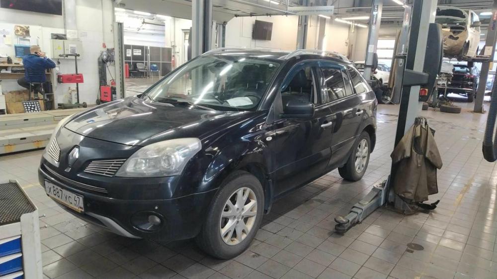 Renault Koleos I Санкт-Петербург  - изображение 1