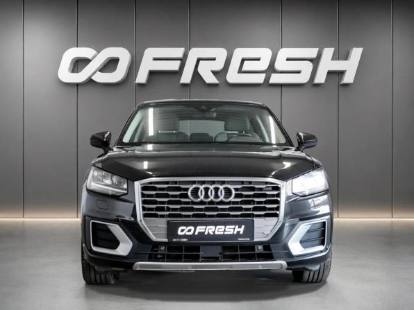 Audi Q2 I с пробегом 2018 года, цена 2 320 000 рублей, 110171 км, внедорожник, Автокод Объявления