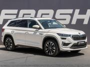 Skoda Kodiaq I Рестайлинг Краснодар  - изображение 27