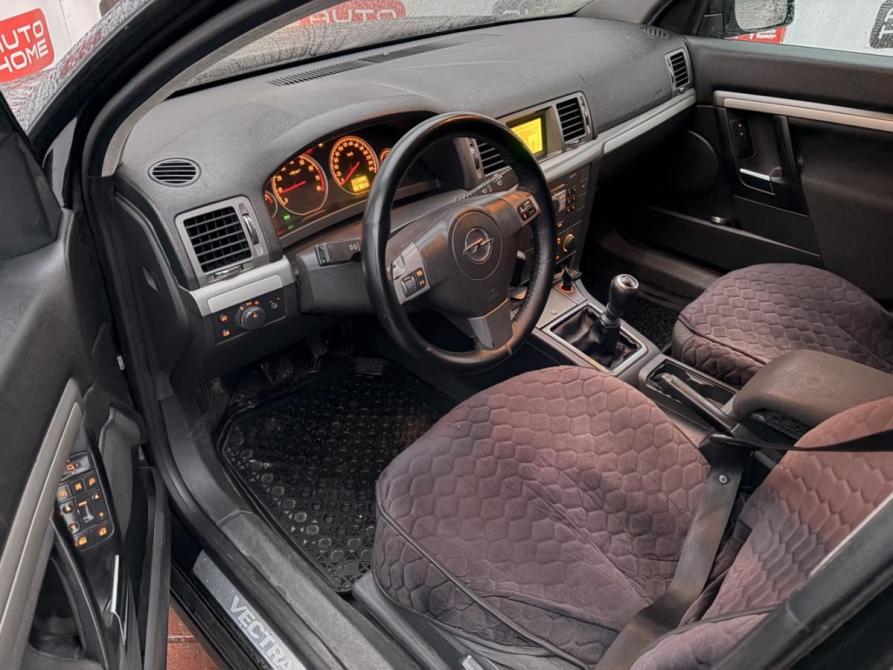 Opel Vectra C Рестайлинг Санкт-Петербург  - изображение 8