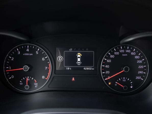 Kia Optima IV с пробегом 2017 года, цена 2 198 000 рублей, 42802 км, седан, Автокод Объявления