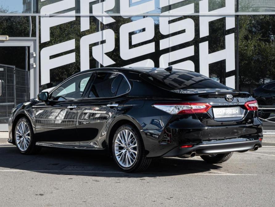 Toyota Camry VIII (XV70) Волгоград  - изображение 2