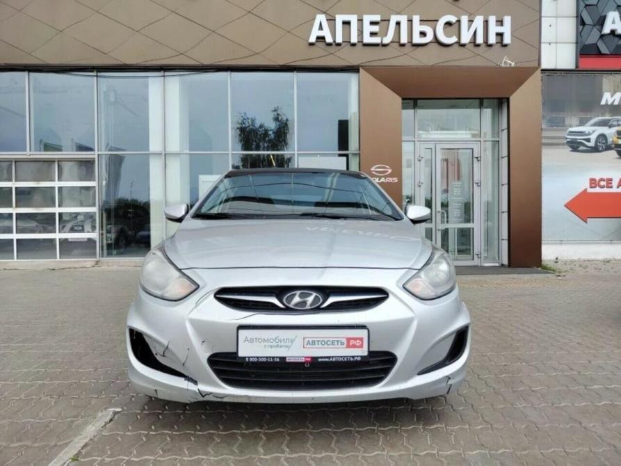 Hyundai Solaris I Набережные Челны  - изображение 2