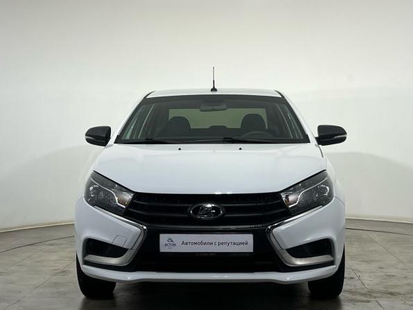 Lada (ВАЗ) Vesta I с пробегом 2020 года, цена 1 150 000 рублей, 35441 км, седан, Автокод Объявления