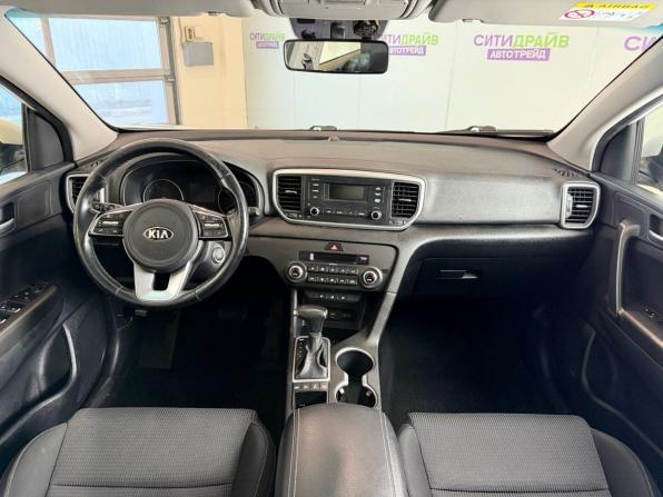 Kia Sportage IV Рестайлинг с пробегом 2021 года, цена 1 469 000 рублей, 191984 км, внедорожник, Автокод Объявления