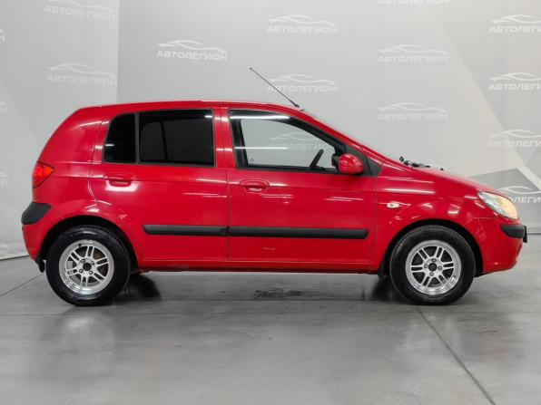 Hyundai Getz I Рестайлинг с пробегом 2008 года, цена 599 000 рублей, 157967 км, хэтчбек, Автокод Объявления