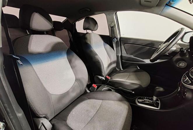 Hyundai Solaris I с пробегом 2013 года, цена 620 000 рублей, 196580 км, седан, Автокод Объявления