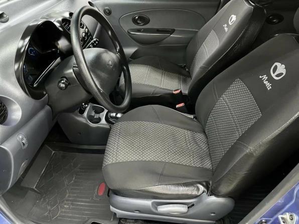 Daewoo Matiz II с пробегом 2007 года, цена 257 326 рублей, 116760 км, хэтчбек, Автокод Объявления