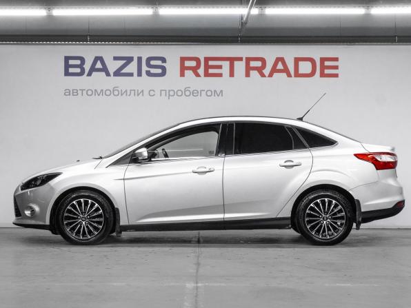 Ford Focus III с пробегом 2013 года, цена 979 000 рублей, 117081 км, седан, Автокод Объявления