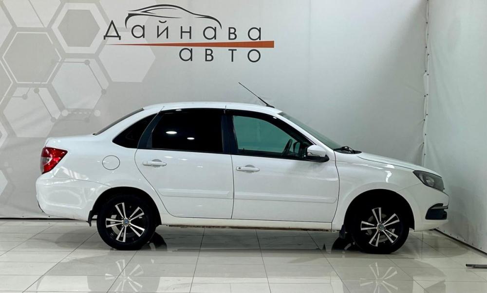 Lada (ВАЗ) Granta I Рестайлинг Воронеж  - изображение 4