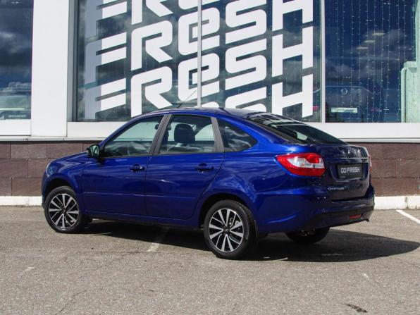 Lada (ВАЗ) Granta I Рестайлинг с пробегом 2025 года, цена 899 999 рублей, 32540 км, лифтбек, Автокод Объявления