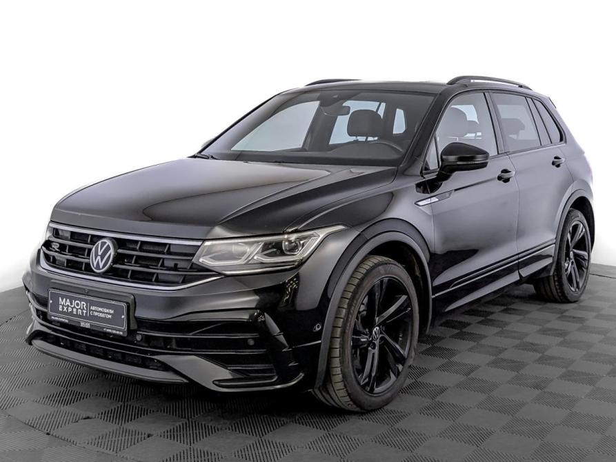 Volkswagen Tiguan II Рестайлинг Москва  - изображение 1