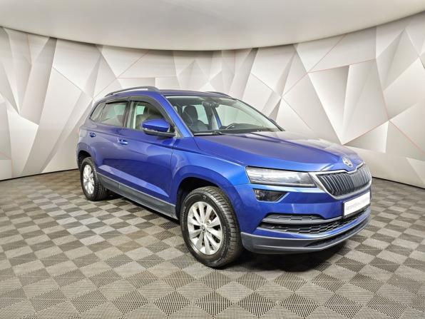 Skoda Karoq I с пробегом 2020 года, цена 2 029 000 рублей, 113744 км, внедорожник, Автокод Объявления