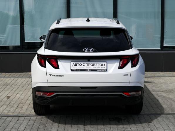 Hyundai Tucson IV с пробегом 2023 года, цена 3 379 000 рублей, 60320 км, внедорожник, Автокод Объявления