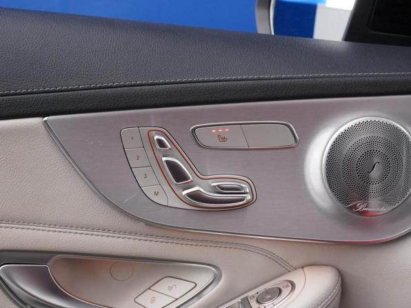 Mercedes-Benz C-Класс IV (W205) с пробегом 2018 года, цена 3 545 045 рублей, 113220 км, купе, Автокод Объявления