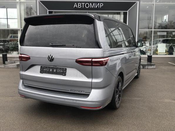 Volkswagen Multivan T7 с пробегом 2025 года, цена 9 990 000 рублей, 1218 км, минивэн, Автокод Объявления