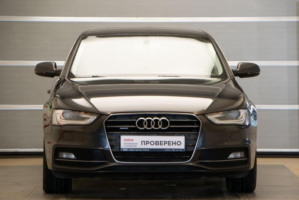 Audi A4 IV (B8) Рестайлинг Москва  - изображение 2