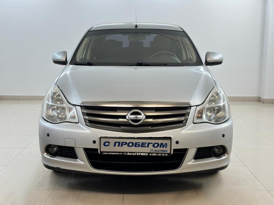 Nissan Almera III (G15) Москва  - изображение 2