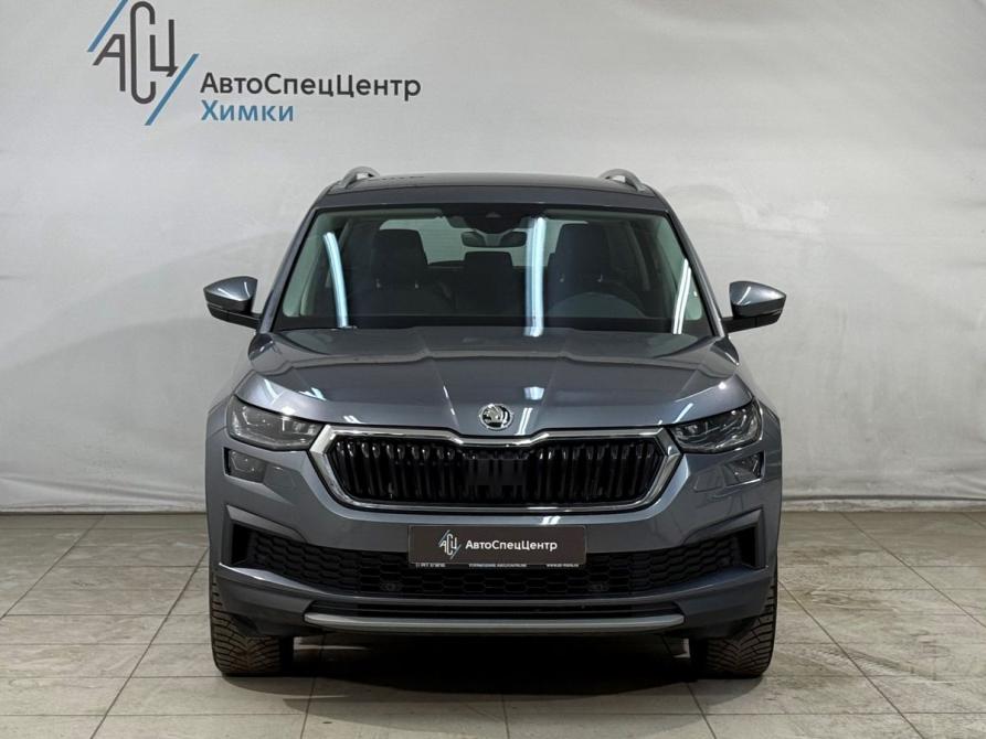 Skoda Kodiaq I Рестайлинг Химки  - изображение 5