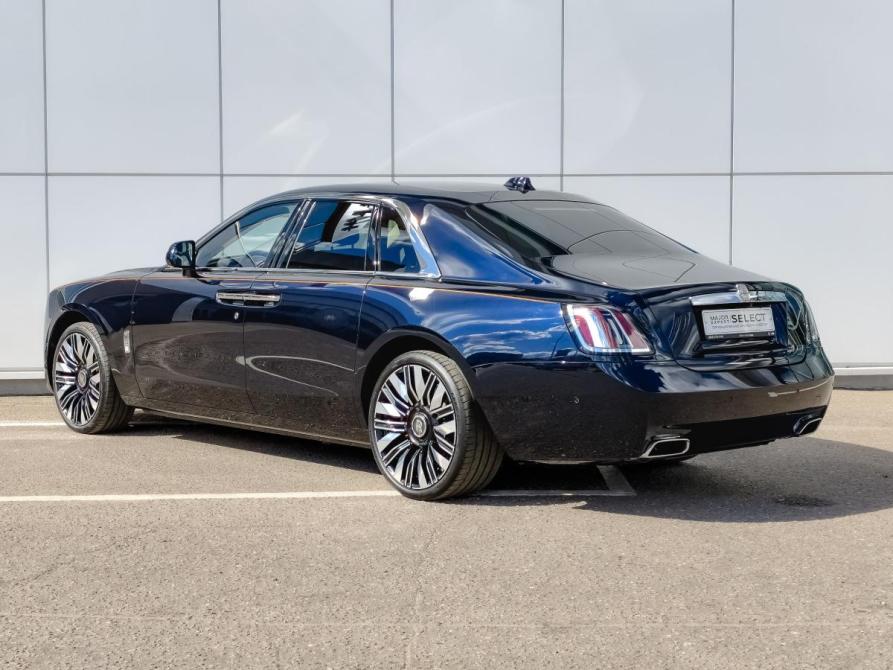 Rolls-Royce Ghost II Рестайлинг (Series II) Москва  - изображение 7