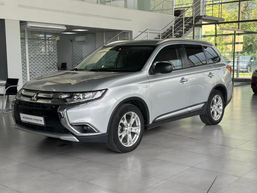 Mitsubishi Outlander III Рестайлинг 2 Новосибирск  - изображение 1