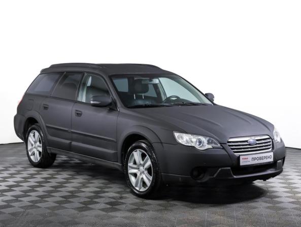 Subaru Outback III Рестайлинг с пробегом 2006 года, цена 734 000 рублей, 406100 км, универсал, Автокод Объявления