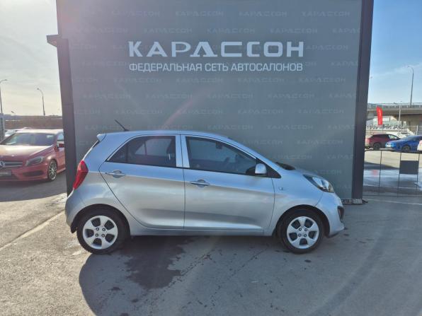 Kia Picanto II с пробегом 2014 года, цена 725 000 рублей, 12238 км, хэтчбек, Автокод Объявления