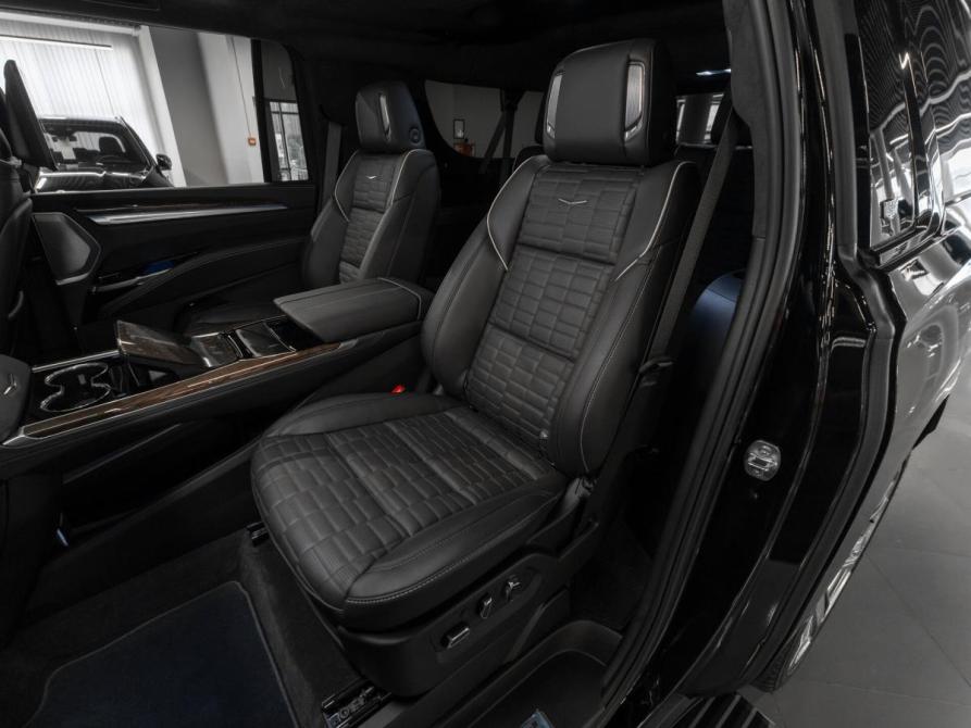 Cadillac Escalade V Рестайлинг Москва  - изображение 16
