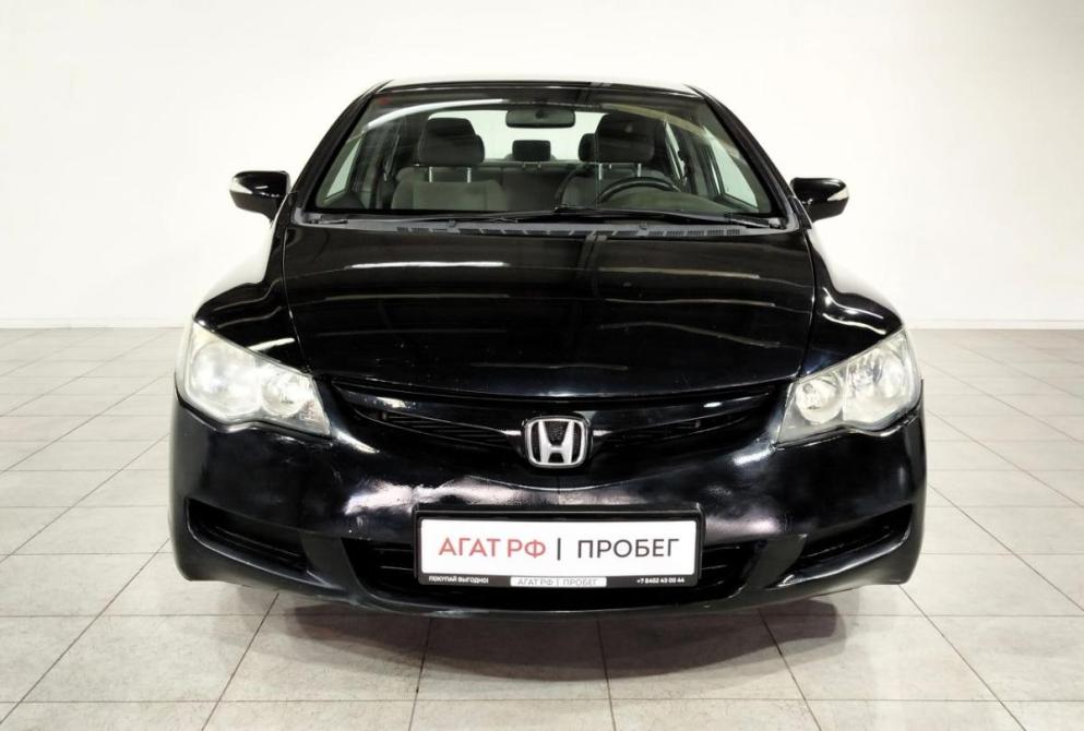 Honda Civic VIII Саратов  - изображение 2