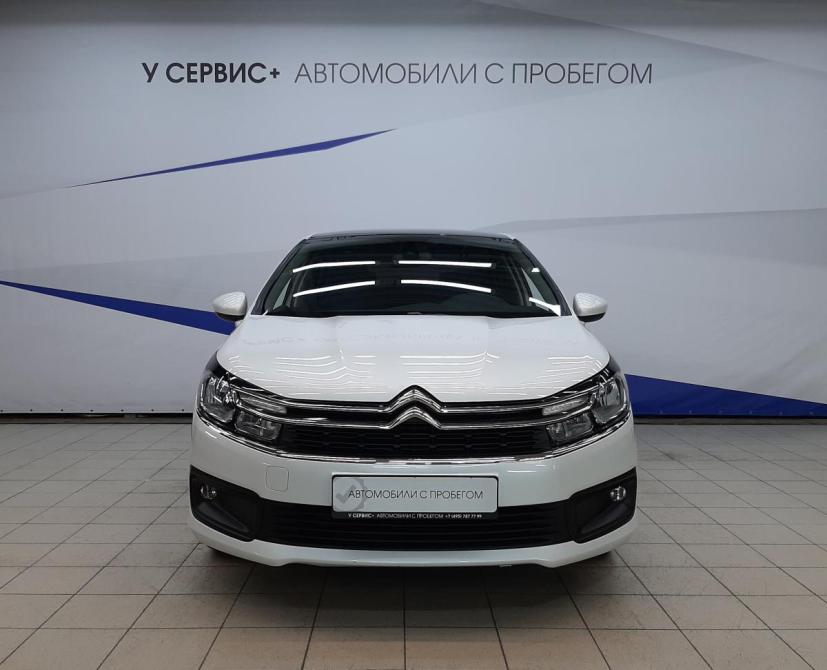 Citroen C4 II Рестайлинг Москва  - изображение 6
