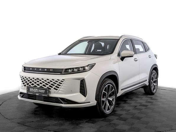 Exeed LX I Рестайлинг 2 с пробегом 2024 года, цена 2 440 000 рублей, 11280 км, внедорожник, Автокод Объявления