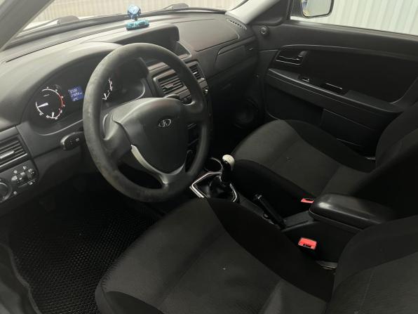 Lada (ВАЗ) Priora I Рестайлинг с пробегом 2016 года, цена 550 000 рублей, 215251 км, седан, Автокод Объявления