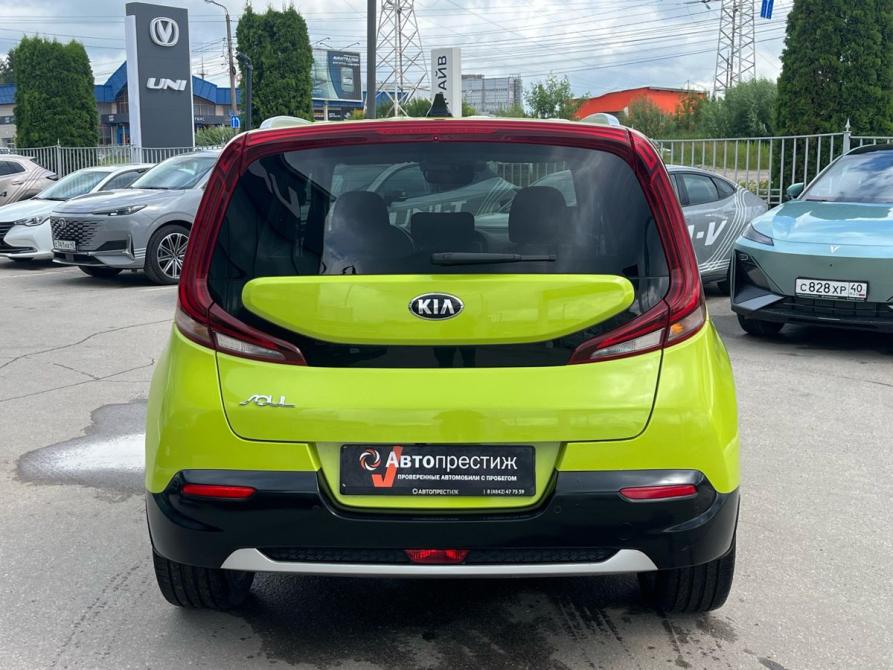 Kia Soul III Калуга  - изображение 5
