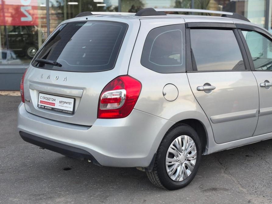Lada (ВАЗ) Granta I Рестайлинг Архангельск  - изображение 6