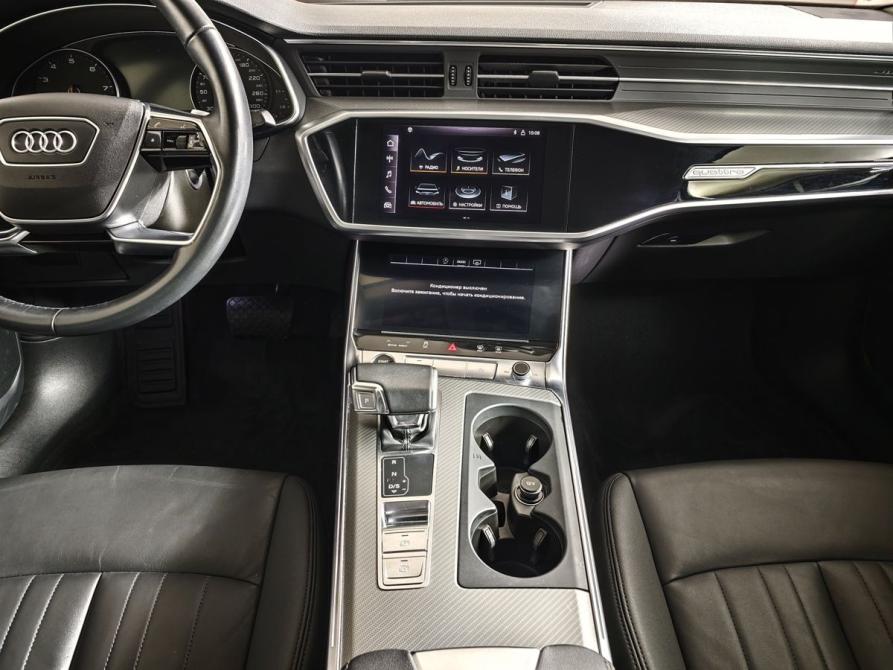 Audi A6 V (C8) Москва  - изображение 13