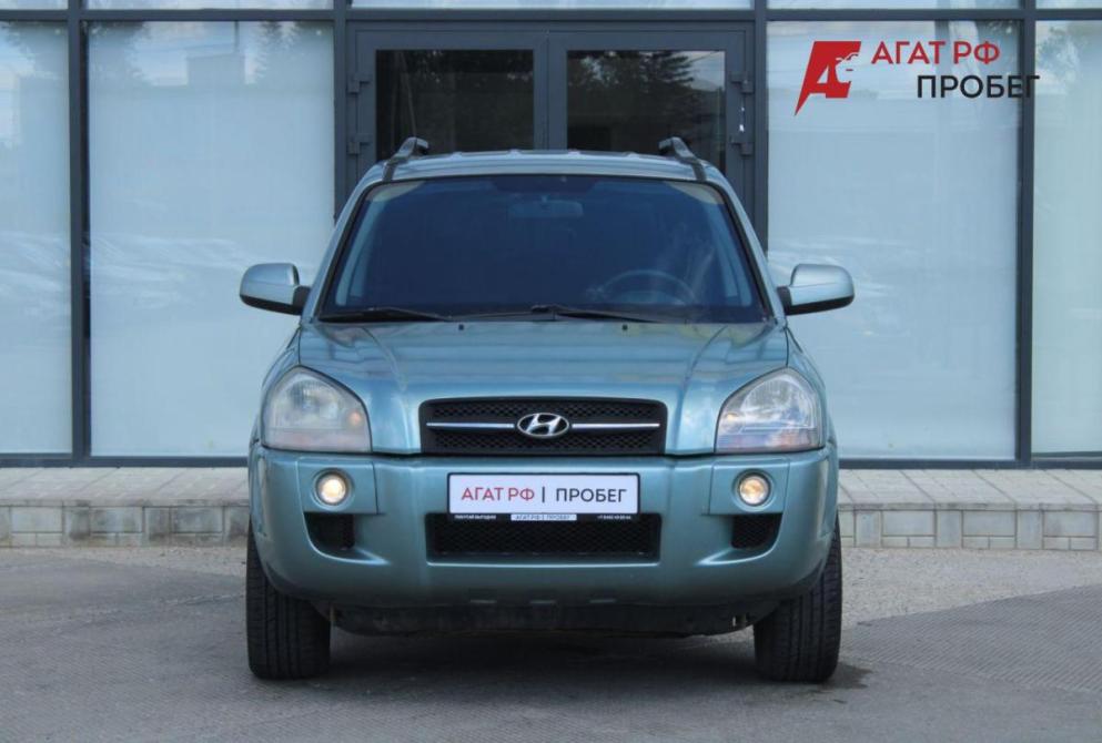 Hyundai Tucson I Саратов  - изображение 2
