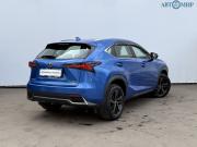 Lexus NX I Рестайлинг Москва  - изображение 17