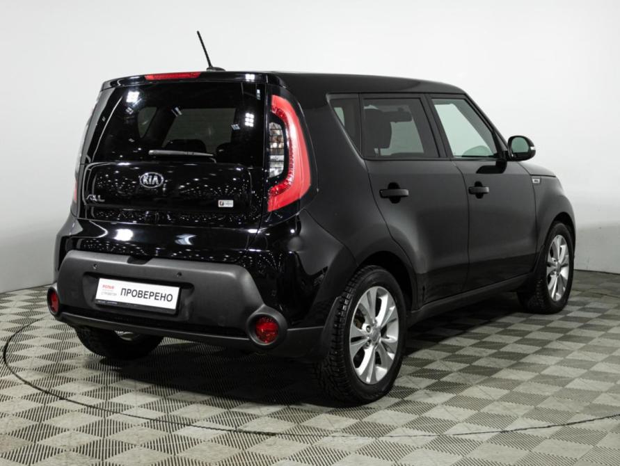 Kia Soul II Рестайлинг Санкт-Петербург  - изображение 5